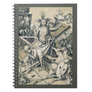 Heropleving van Jezus Christus Notitieboek
