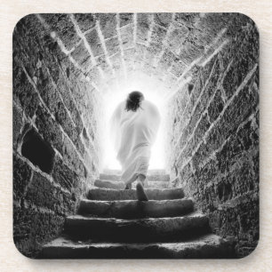 Heropleving van Jezus Christus Onderzetter
