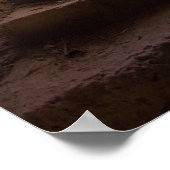 Heropleving van Jezus Christus Poster (Hoek)