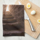 Heropleving van Jezus Christus Theedoek (Quarter Fold)