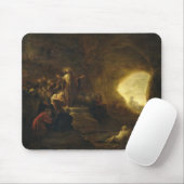 Heropleving van Lazarus 2 Muismat (Met muis)