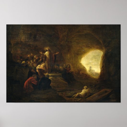 Heropleving van Lazarus 2 Poster (Voorkant)