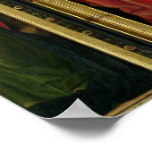 Heropleving van Lazarus Triptych; de opkomst van L Poster (Hoek)