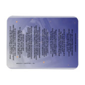 Héros bénévoles Magnet flexible (Horizontal)