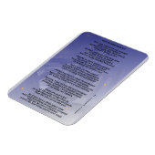 Héros bénévoles Magnet flexible (Côté Gauche)