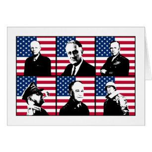 Héros de 2ÈME GUERRE MONDIALE et le drapeau