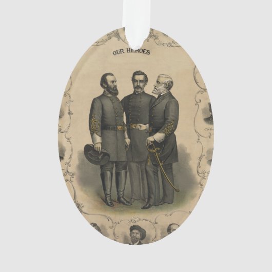 Héros de la guerre civile 🎖️ ⚔️ (dos)