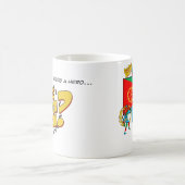 Héros de la tasse de café du monde - l'Érythrée (Centre)