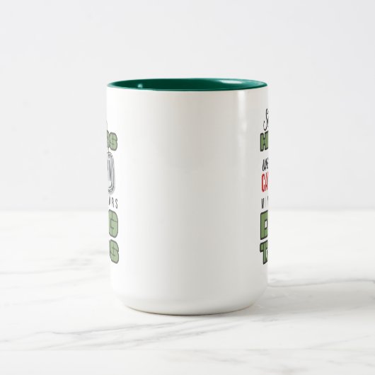 Héros de l'armée, café Mug (Centre)