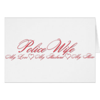 Héros de mari de policier