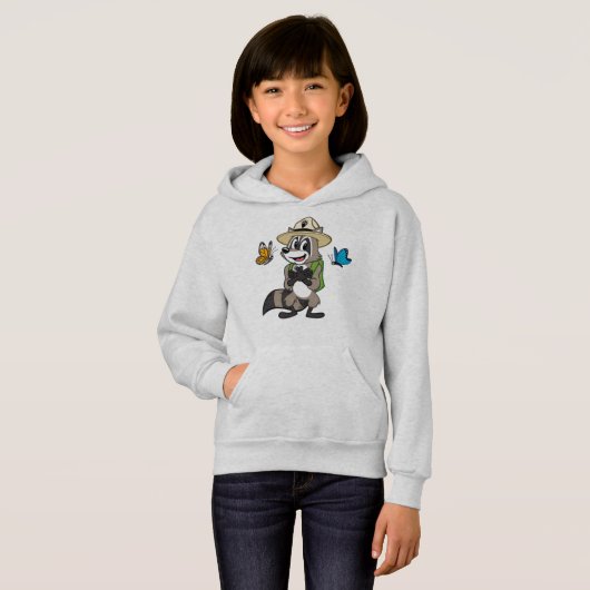 Héros de papillon de Rick | de garde forestière - (Devant entier)