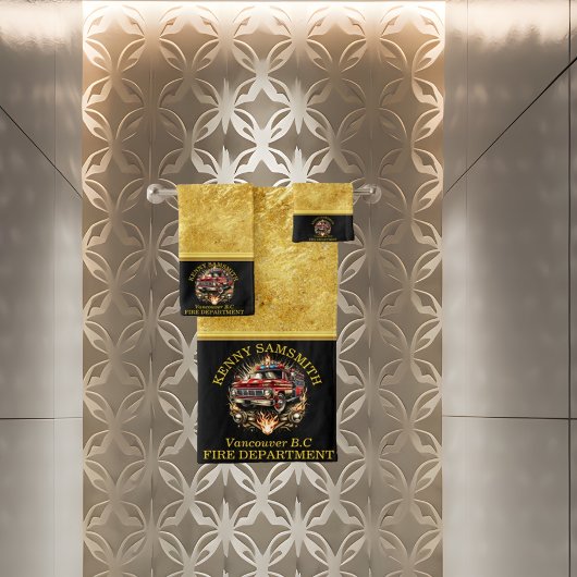 Héros de tous les jours Héros de camion de feu