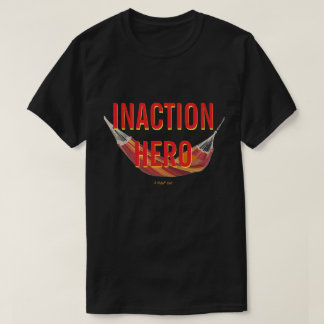 Héros d'Inaction - Un T-shirt MisterP