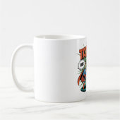 Héros fiscal Mug IRS Humour Coffee Cup (Gauche)
