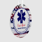 Héros personnalisé EMS Star Life Logo (devant)