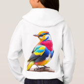 Héros puissant : Dessin 3D avec Super Force et Te (Dos)