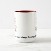 Héros purr-sonal - Fête des Mères Hommage à la Mug (Centre)