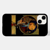 Héros Sci-Fi iPhone 6 Coque (Verso (horizontal))