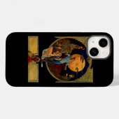 Héros Sci-Fi iPhone 6 Coque (Verso (horizontal))