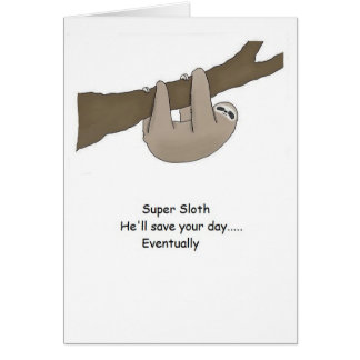 Héros superbe de paresse