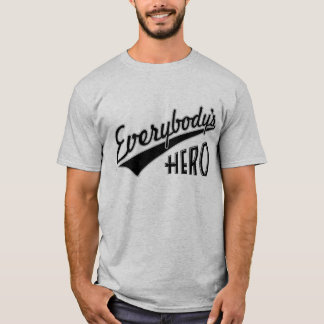 Hero's t-shirt