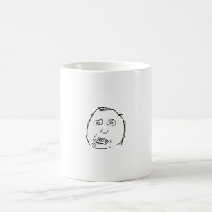 Herp Derp Meme Koffiemok