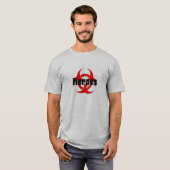 Herpes T-shirt (Voorkant volledig)