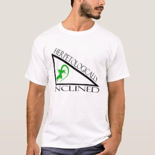 Herpetologisch onklinisch t-shirt