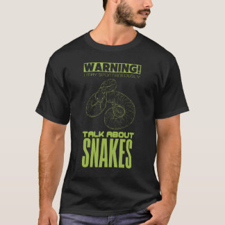 Herpetology Herpetologist Shirt