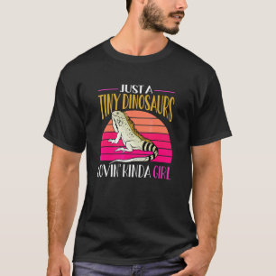 Herpetoloog Leguaan Hagedis Reptiel T-shirt