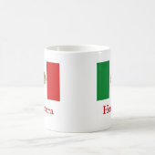 Herrera Mexican Flag Koffiemok (Center)