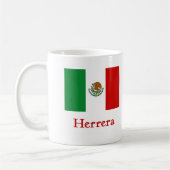 Herrera Mexican Flag Koffiemok (Links)