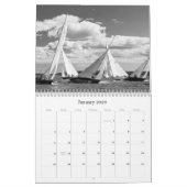 Herreshoff Classe S Calendrier Centenaire Cory Sil (Jan 2026)