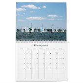Herreshoff S Class Centennial Calendar Cory Silken Kalender (Feb 2026)