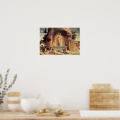 Herrijding 2 poster (Keuken)