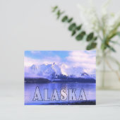 Herrijzingsbay - Briefkaart (Staand voorkant)