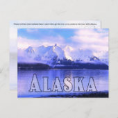 Herrijzingsbay - Briefkaart (Voorkant / Achterkant)