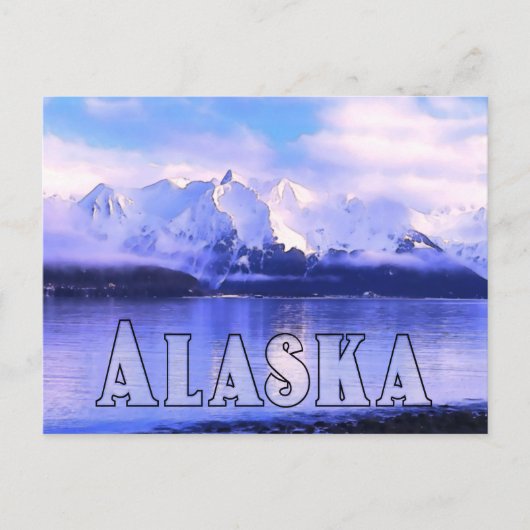 Herrijzingsbay - Briefkaart (Voorkant)