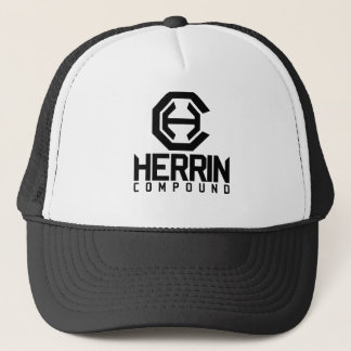Herrin Compound Trucker Hat Pet