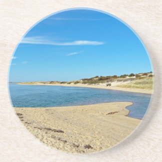 Herring Cove Beach Zandsteen Onderzetter