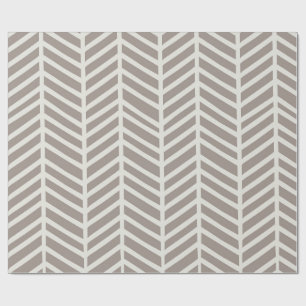 Herringbone Cadeaupapier