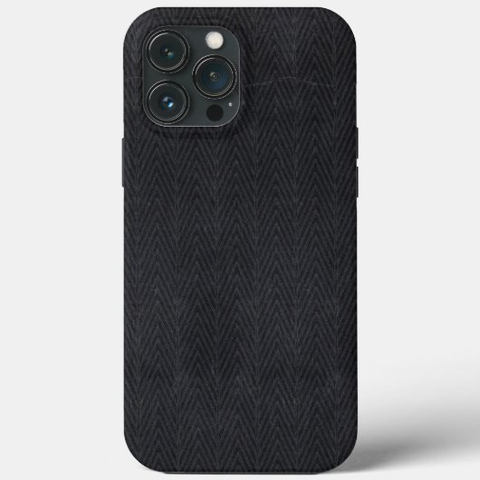 Herringbone Case-Mate iPhone Case (Achterkant)