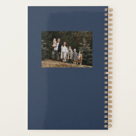 Herringbone classique tweeté simple photo verte (Dos)