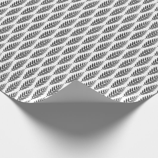 Herringbone patroon voor home decor. cadeaupapier (Hoek)