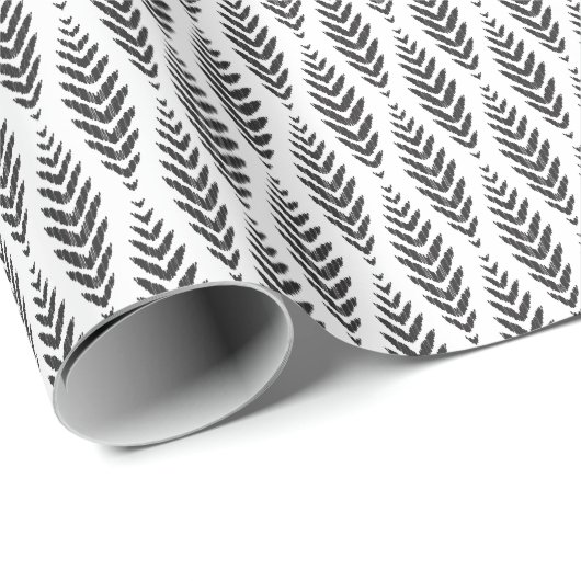 Herringbone patroon voor home decor. cadeaupapier (Rol Hoek)