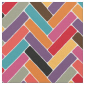 herringbone stof (Close Up)