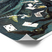 Herrmann Le grand poster Vintage voyage restauré (Coin)