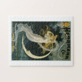 Herrmann Maid of the Moon  Magic Legpuzzel (Horizontaal)