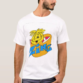 Herry Hopper Zing T-shirt