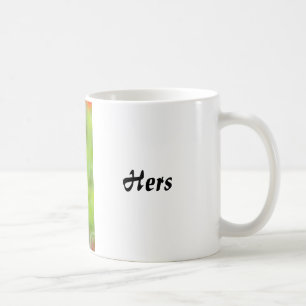 Hers koffiekop Mokken Rode Oosterse Klaprozen Bloe
